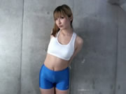 瑜珈服底裤女生