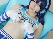 清純美少女Cosplay動漫宅