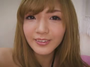 絕品AV女優 青山華 手淫